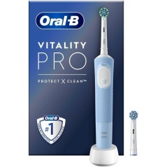ph2Oral B Vitality Pro Cepillo Electrico h2pEl cepillo de dientes electrico recargable Oral B Vitality Pro ofrece una limpieza 