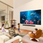 LG QNED 75QNED80T6A 75" Ultra HD 4K Smart TV Wifi