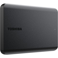 Toshiba 2TB Canvio Casics 2022 Disco Duro Externo 2.5" USB 3.2 HDTB420EK3AA
