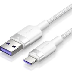 ph2Cable USB 20 Tipo C Vention CTOWH h2h2Especificaciones h2ulliInterfaz nbsp USB C USB A liliProceso de galvanoplastia nbsp ni