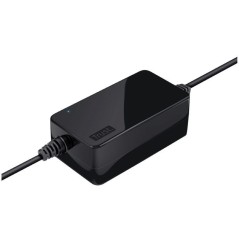 h2Cargador universal para ordenador portatil de 45 W h2divCargador universal ordenador portatil de 45 W compatible con practica