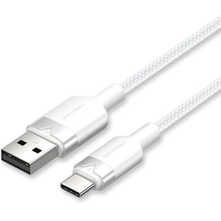 ph2Cable USB 20 Tipo C Vention CTNWF h2pEste cable USB 20 A macho a C macho de alta calidad de VENTION es perfecto para conecta