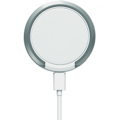 h2muvit for change cargador Magsafe inalambrico 75 10 15w blanco h2divpEste cargador inalambrico ofrece una serie de caracteris