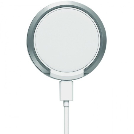 h2muvit for change cargador Magsafe inalambrico 75 10 15w blanco h2divpEste cargador inalambrico ofrece una serie de caracteris