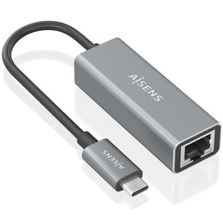 ph2Adaptador USB 30 Aisens A109 0898 h2pLa solucion mas rapida de USB 30 a Gigabit ethernet que garantiza gran velocidad de tra