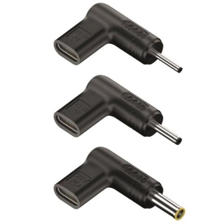 ph2BUD SMbr h2pPack de 3 Clavijas USB C para ordenadores portatiles marca SAMSUNG ph2Dimensiones nbsp h2divpulli30x11mmnbsp lil