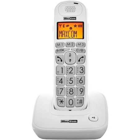 h2MAXCOM MC6800 h2divbr divdivph2Especificaciones h2pullibColor b liliBlanco y negro Blanco Negro lilibFuncion manos libres b l