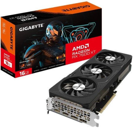 h2Radeon RX 7600 XT GAMING OC 16G h2divpullispan style background color initial Desarrollado con Radeon RX 7600 XT span liliInt