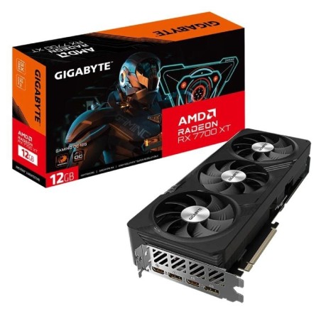 ph2CARACTERiSTICA CLAVE h2pulliDesarrollado con Radeon8482 RX 7700 XT liliIntegrado con interfaz de memoria GDDR6 de 12 GB y 19