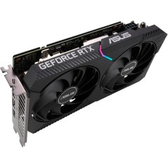 ASUS Dual NVIDIA GeForce RTX 3060 V2 OC Edition Tarjeta Gráfica Gaming 12GB GDDR6