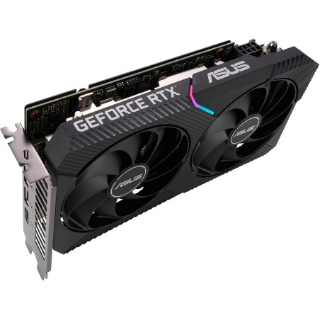 ASUS Dual NVIDIA GeForce RTX 3060 V2 OC Edition Tarjeta Gráfica Gaming 12GB GDDR6