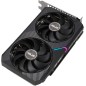 ASUS Dual NVIDIA GeForce RTX 3060 V2 OC Edition Tarjeta Gráfica Gaming 12GB GDDR6 ASUS Dual NVIDIA GeForce RTX 3060 V2 OC Edition Tarjeta Gráfica Gaming 12GB GDDR6