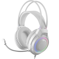 ph2Auriculares Gaming con Microfono Mars Gaming MH124 h2pLos cascos MH124 combinan rendimiento comodidad y diseno para ofrecert