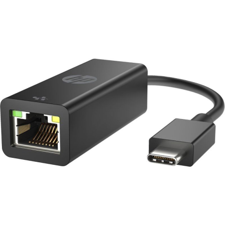 ph2Adaptador HP USB C a RJ45 G2 h2Conecta tu dispositivo USB C a Ethernet con este adaptador Ethernet Plug and Play facil de tr