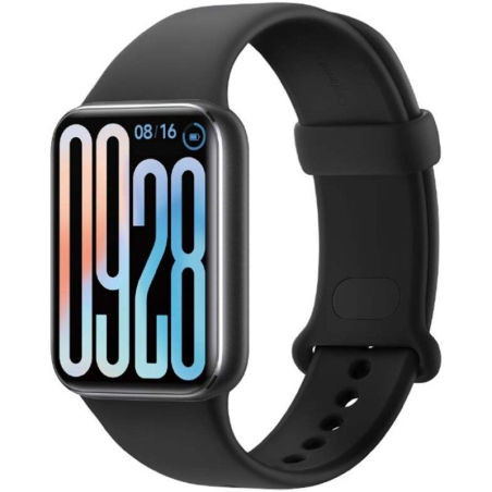 ph2Xiaomi Smart Band 9 Pro h2h2AMOLED de 174 pulgadas h2pbPantalla cuadrilatera de borde estrecho b ppCon la pantalla AMOLED li