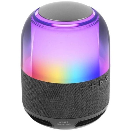ph2Altavoz Bluetooth MS FLOW h2pCon tecnologia Bluetooth 53 para una conexion rapida y estable y su impresionante iluminacion O