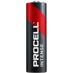 ph2Pack de 10 Pilas AA LR6 Duracell PROCELL INTENSE POWER DURINTLR6C10 h2pbPilas alcalinas para uso profesional b ppbDURACELL P