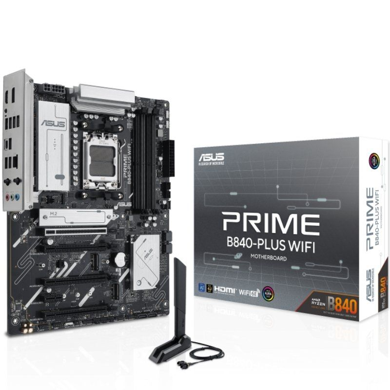 Placa base asus prime b840-plus wifi socket am5 Placa base asus prime b840-plus wifi socket am5