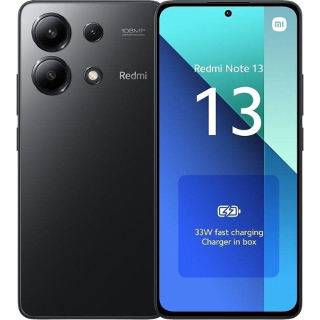 p ph2Redmi Note 13 h2h2Cada toma iconica h2pCamara triple de 108MPbrPantalla AMOLED de 120Hz ph2108 megapixeles h2h2Camara prin