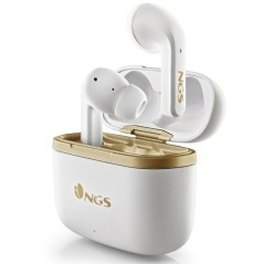 p pulliAuriculares True Wireless con tecnologia de reduccion de ruidos ANC Active Noise Cancelling liliDispone de 3 modos de es