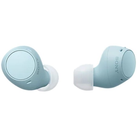 ph2Auriculares Bluetooth Sony WF C510 h2pLos auriculares WF C510 con un diseno ergonomico y ligero combinan la comodidad con ha