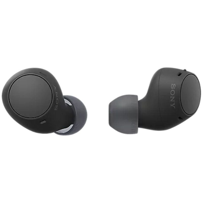 Auriculares bluetooth sony wf-c510 con estuche de carga/ autonomía 5h/ negros Auriculares bluetooth sony wf-c510 con estuche de carga/ autonomía 5h/ negros