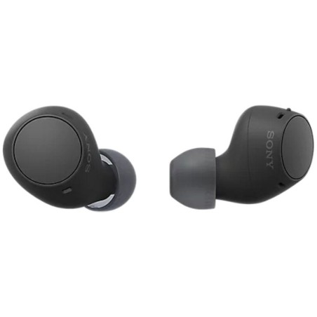 h2Auriculares Bluetooth Sony WF C510 h2pLos auriculares WF C510 con un diseno ergonomico y ligero combinan la comodidad con has