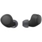 Auriculares bluetooth sony wf-c510 con estuche de carga/ autonomía 5h/ negros Auriculares bluetooth sony wf-c510 con estuche de carga/ autonomía 5h/ negros