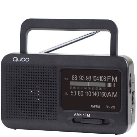 ph2R 222 h2pulliRADIO PORTATIL AM FM liliASA DE TRANSPORTE liliCONEXIoN AURICULARES 35 mm liliALTAVOZ INCORPORADO liliANTENA TE