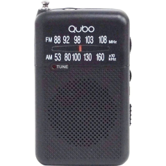 ph2R S1 h2pulliRADIO PORTATIL AM FM liliINDICADOR LED SINTONIZACION liliCONEXIoN AURICULARES 35 mm liliAURICUALES INCLUIDOS lil