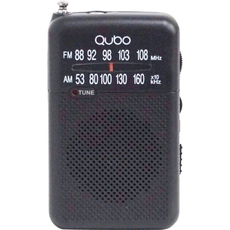 ph2R S1 h2pulliRADIO PORTATIL AM FM liliINDICADOR LED SINTONIZACION liliCONEXIoN AURICULARES 35 mm liliAURICUALES INCLUIDOS lil