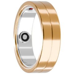 ph2Anillo inteligente Maxcom mRing MR100 h2pmRing redefine la joyeria dandole una nueva dimension Combina una apariencia sofist