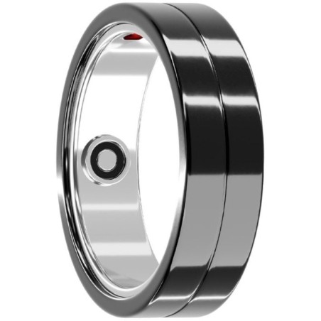 ph2Anillo inteligente Maxcom mRing MR100 h2pmRing redefine la joyeria dandole una nueva dimension Combina una apariencia sofist