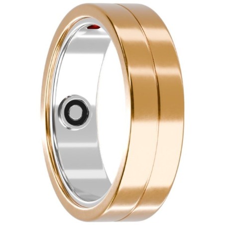 ph2Anillo inteligente Maxcom mRing MR100 h2pmRing redefine la joyeria dandole una nueva dimension Combina una apariencia sofist