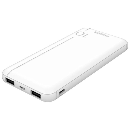 ph2Banco de energia delgado y potente h2pGran capacidad de 10000 mAh con bateria de polimero de litio segura No mas problemas c