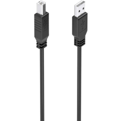 ph2Cable USB 20 Aisens A101 0906 h2pCable prolongador USB 20 con conector tipo A macho en un extremo y tipo B macho en el otro 