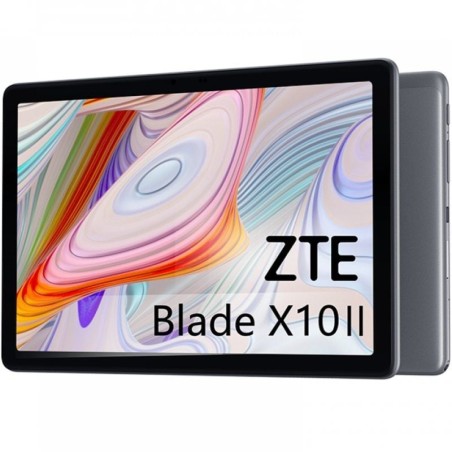 p ph2Tablet ZTE Tab Blade X10 4G 101 4GB 64GB Gris h2pLa ZTE Blade X10 II es una tablet que combina un diseno elegante y funcio