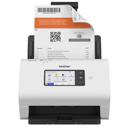 ph2Detalles del producto h2pulliEscanea a 120 paginas por minuto a doble cara liliAlimentador automatico de documentos ADF para