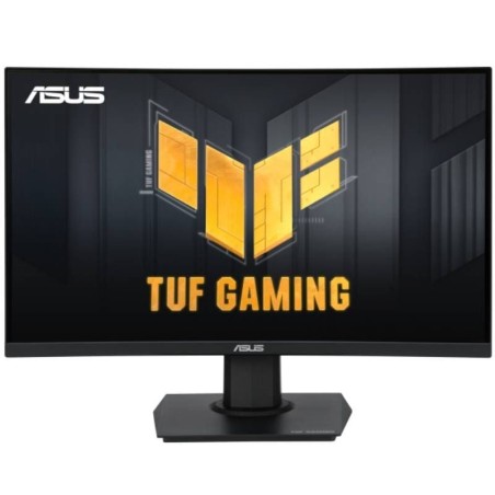 h2TUF Gaming VG24VQER h2divpdivTUF Gaming VG24VQER es un monitor curvo para juegos FHD 1920 x 1080 1500R de 236 pulgadas con un