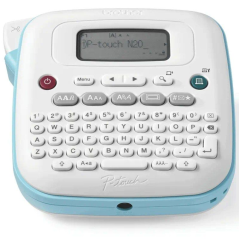 ph2Informacion general h2pulliDisena etiquetas con el teclado QWERTY integrado liliLigera y portatil liliPantalla grafica LCD i