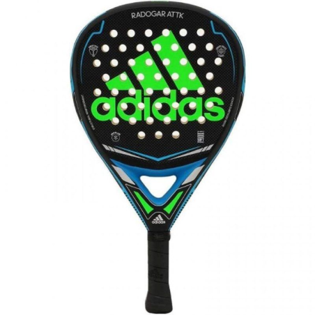 h2Pala Adidas Radogar Attk Azul Adidas h2divpLleva tu juego al siguiente nivel con la Pala Adidas Radogar ATTK Azul ppDisenada 