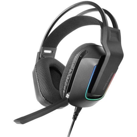 ph2Cascos Gaming MH STRIKE h2pLos auriculares gaming MH STRIKE ofrecen una experiencia completa para gamers exigentes que busca