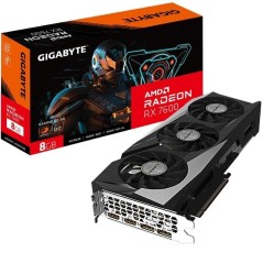 ph2Tarjeta Grafica Radeon RX 7600 Gaming OC h2pulliDesarrollado con Radeon8482 RX 7600 liliIntegrado con interfaz de memoria GD