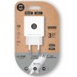 Cargador de pared tech one tech tec2264/ 1xusb tipo-c/ 3a/ blanco Cargador de pared tech one tech tec2264/ 1xusb tipo-c/ 3a/ blanco