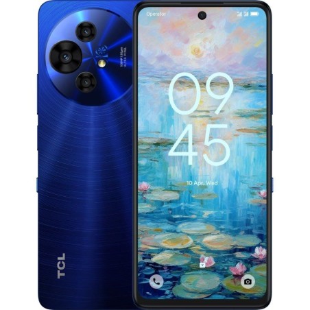 p ph2Smartphone TCL 50 NXTPAPER h2ulliFHD de 68 pulgadas y 120 Hz liliProductividad impulsada por la IA liliTriple camara Ultra