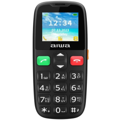 h2FPH S100 2G  h2divUn compacto facil de utilizar GSM phone con dual SIM FM radio Bluetooth y boton de SOS para mas seguridad c