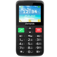 ph2FPH S200 4G h2pMantente conectado con el FPH S200 4G que cuenta con 4G LTE compatibilidad con doble SIM y una pantalla QVGA 