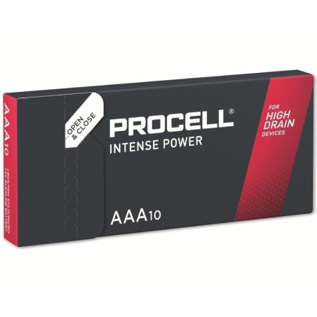 p pp ph2Procell Alcalina Intense AAA 15V h2pLas pilas industriales Procell Alcalina Intense AAA estan especialmente disenadas p