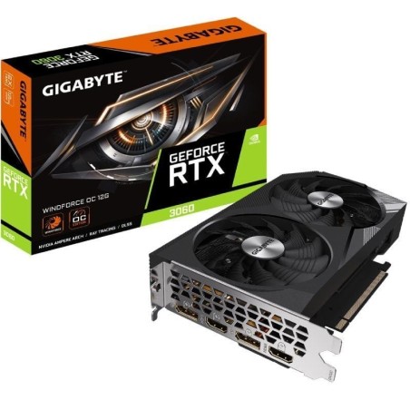 p ph2GeForce RTX8482 3060 WINDFORCE OC 12G h2divbREVISIoN 2br b divul liMultiprocesadores NVIDIA Ampere Streaming li liNucleos 