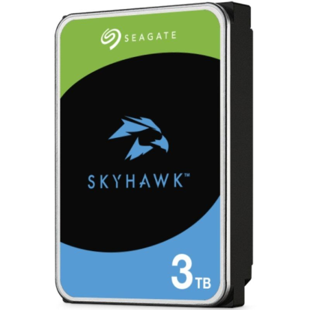ph2Unidades de disco duro SkyHawk para video h2pLa unidad de disco duro de vigilancia Seagate SkyHawk incorpora tecnologia de v